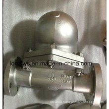 Stainless Steel Flange End Ball Float Steam Trap